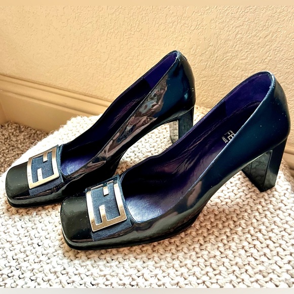 FENDI pumps, 8M - Picture 12 of 13